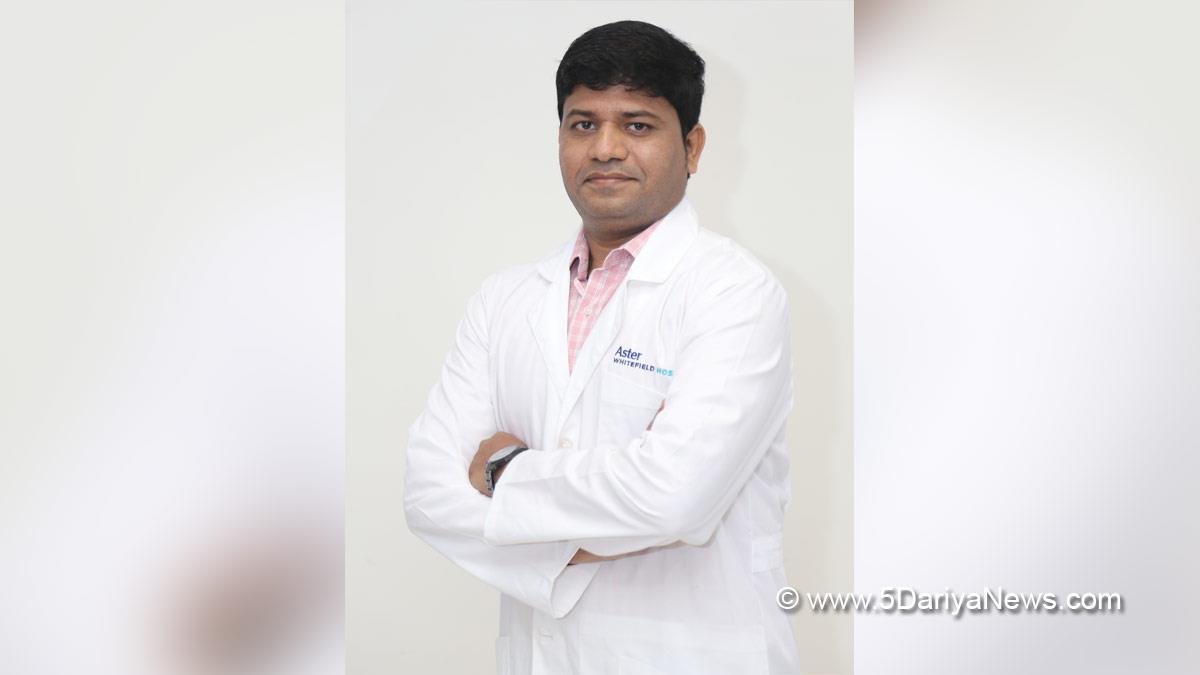 Health, Dr. Basavaraj S Kumbar, Internal Medicine,Aster Whitefield Hospital Bengaluru, Bengaluru