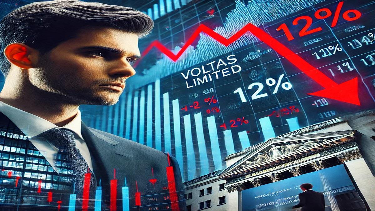 Voltas Shares