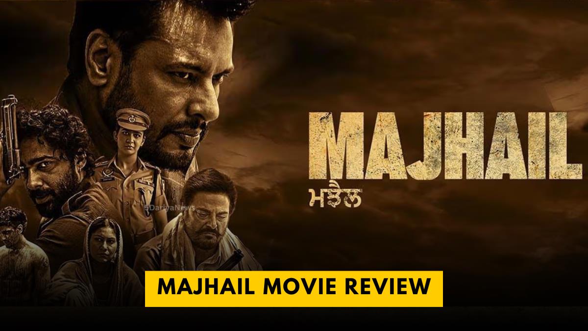 Majhail Movie Review