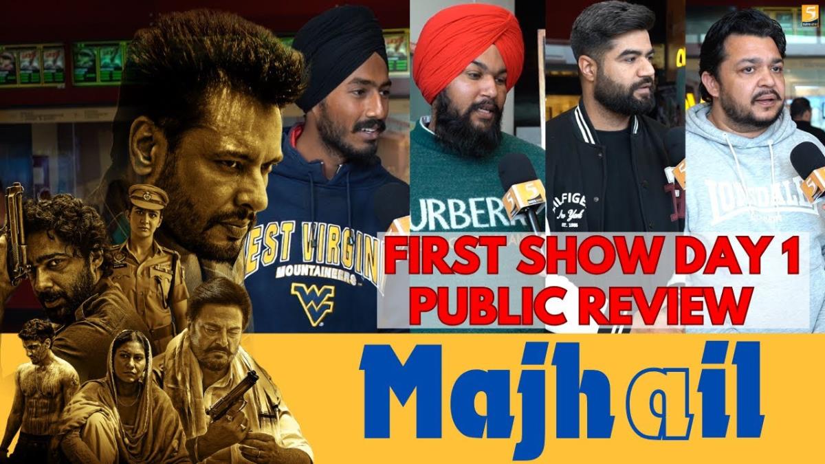 Majhail Movie Review