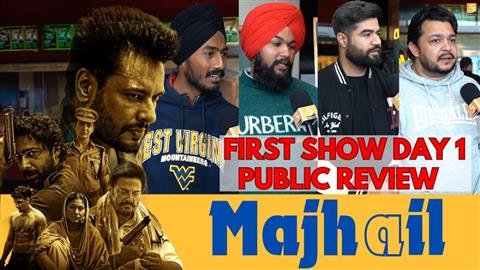 Majhail Movie Review