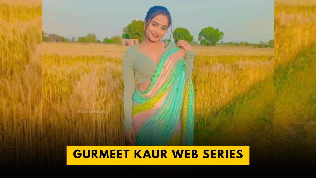 Gurmeet Kaur Web Series