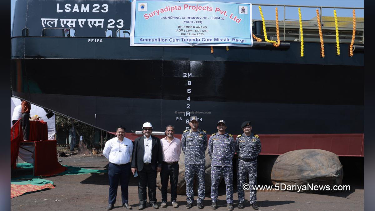 Military, Navy, Indian Navy, Naval Science and Technological Laboratory, NSTL, Indian Defence News, Indian Navy Operations, Indian Register of Shipping, IRS