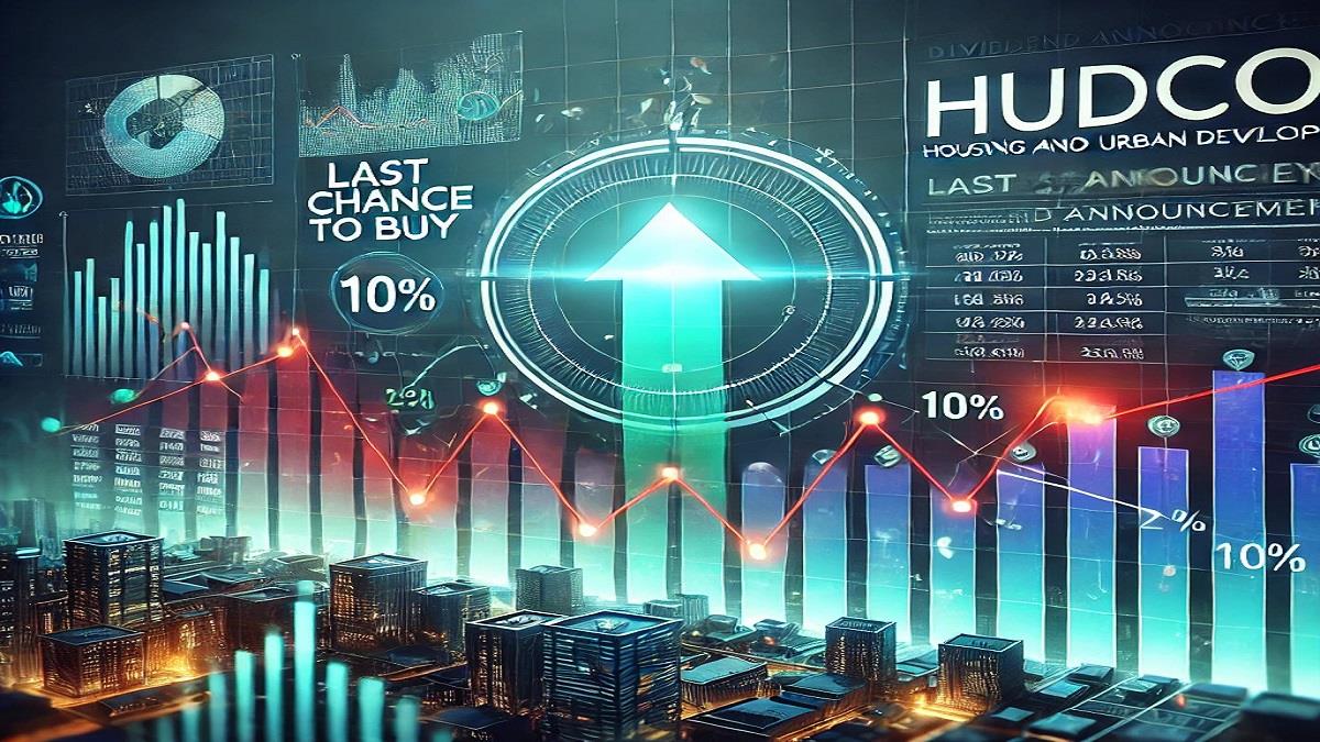 HUDCO Shares