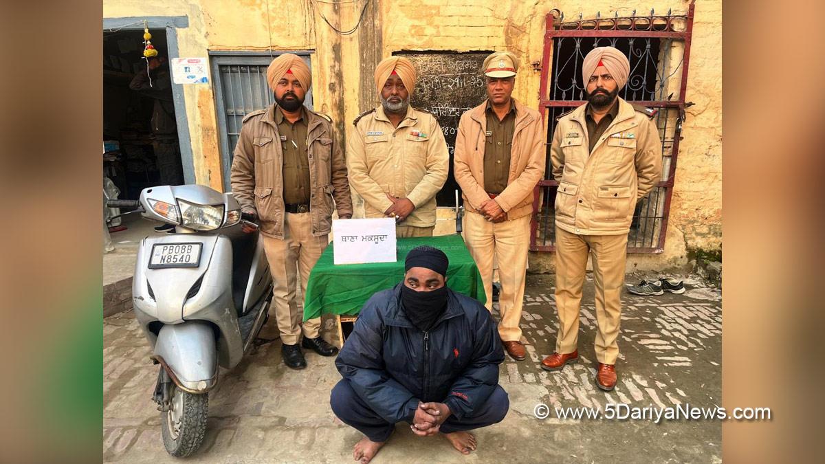 Crime News Punjab, Punjab Police, Police, Crime News, Jalandhar Police, Jalandhar