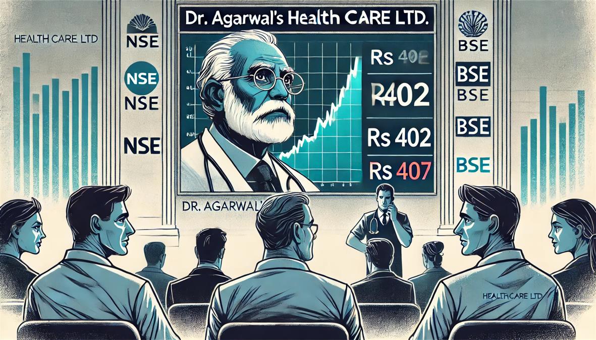 Dr Agarwal Healthcare