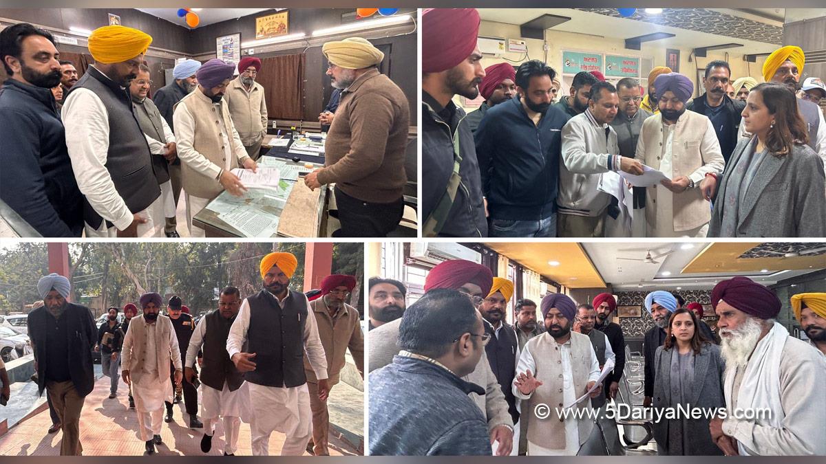 Hardeep Singh Mundian, Hardip Singh Mundian, Sahnewal, Ludhiana, AAP, Aam Aadmi Party, Aam Aadmi Party Punjab, AAP Punjab, Government of Punjab, Punjab Government