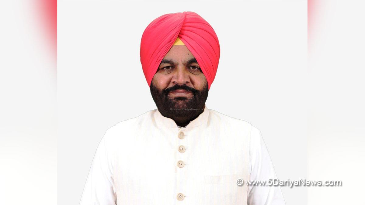 Gurjeet Singh Aujla, Gurjit Singh Aujla, Punjab, Congress, Amritsar, Punjab Congress