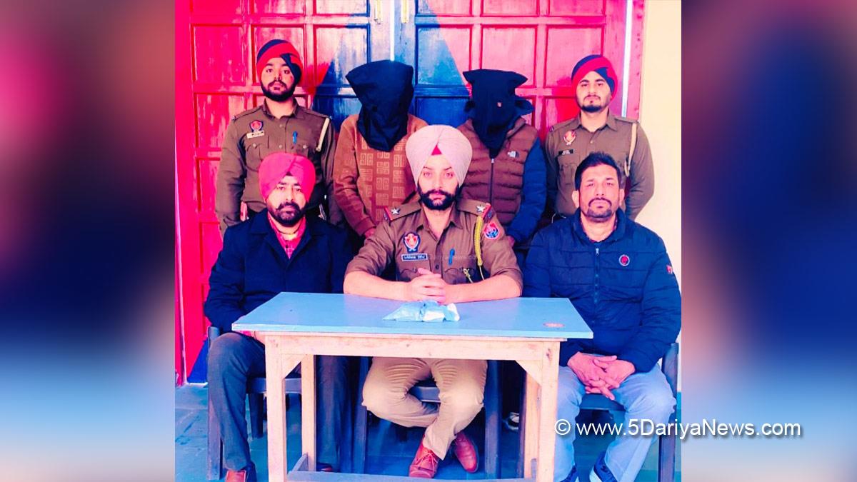 Crime News Punjab, Punjab Police, Police, Crime News, Jalandhar Police, Jalandhar