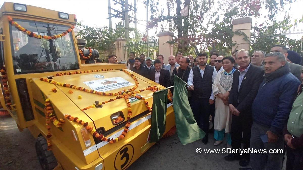 Dr. Devansh Yadav, Jammu Municipal Corporation, Jammu, Kashmir, Jammu And Kashmir, Jammu & Kashmir, Jammu Smart City Ltd