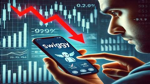 Swiggy Share Price