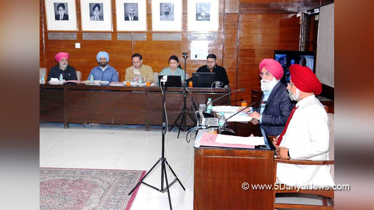 Guru Nanak Dev University Amritsar, Guru Nanak Dev University, Prof. Jaspal Singh Sandhu, GNDU, Amritsar