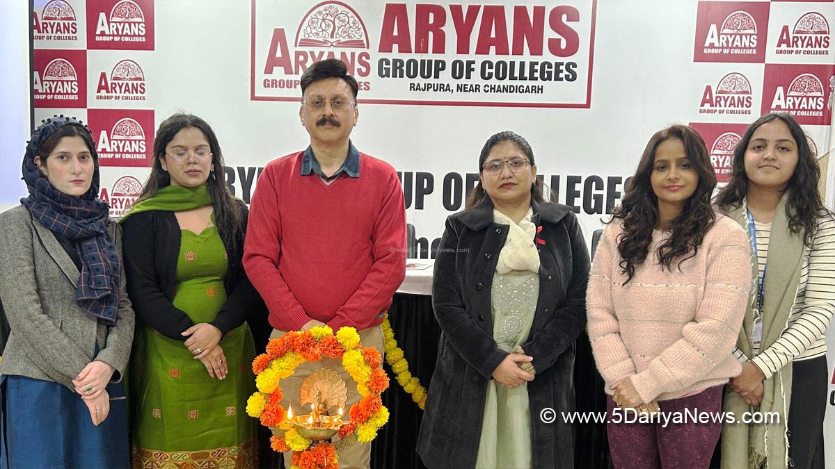 Aryans Group of Colleges, Aryan College, Rajpura, Aryans Group of Colleges Rajpura, Dr. Parveen Kataria, Dr. Anshu Kataria, Max Super Specialty Hospital