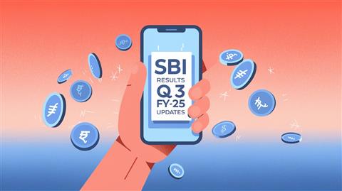 SBI Q3 Results FY25 Updates