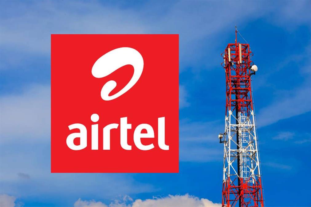 Bharti Airtel Share Price