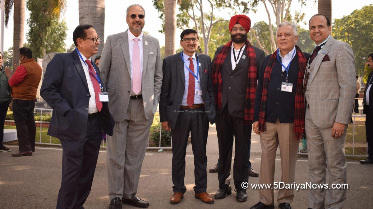 Punjab Engineering College, PEC, Punjab Engineering College Chandigarh, PEC Chandigarh, Global Alumni Meet 2025