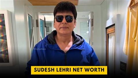 Sudesh Lehri Net Worth