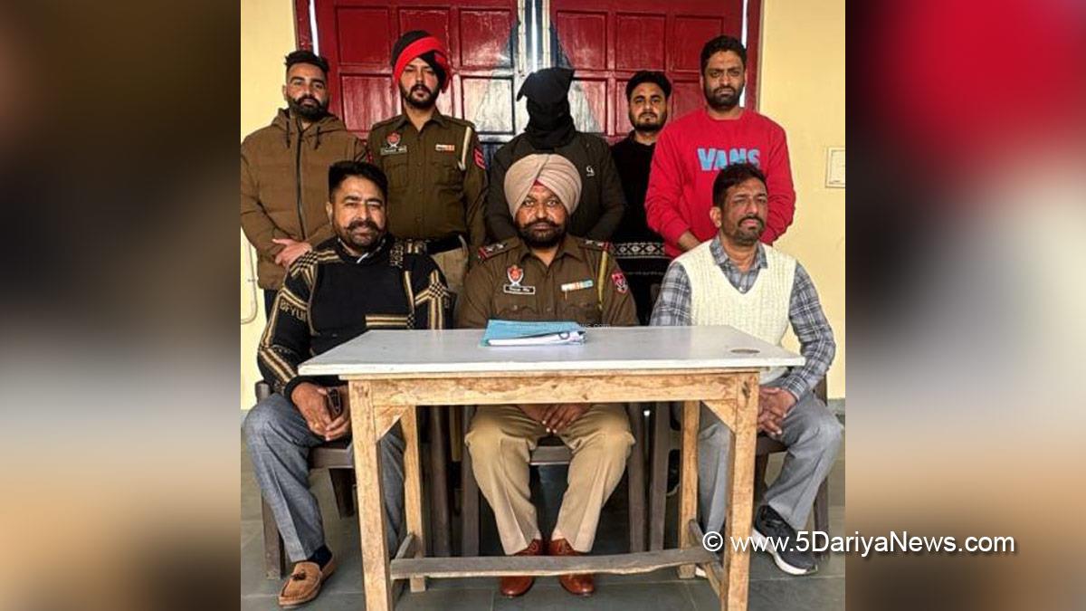 Crime News Punjab, Punjab Police, Police, Crime News, Jalandhar Police, Jalandhar, Kartarpur