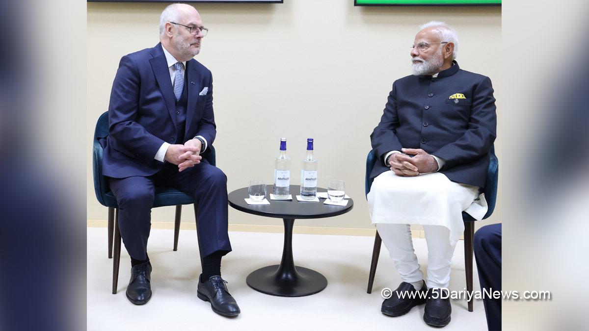 Narendra Modi, Modi, BJP, Bharatiya Janata Party, Prime Minister of India, Prime Minister, Narendra Damodardas Modi, Alar Karis, Estonian President, President of Estonia, Paris, AI Action Summit