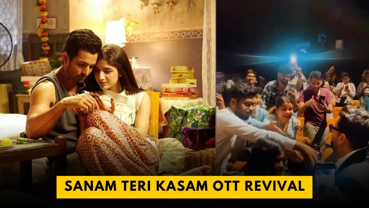 Sanam Teri Kasam OTT Revival