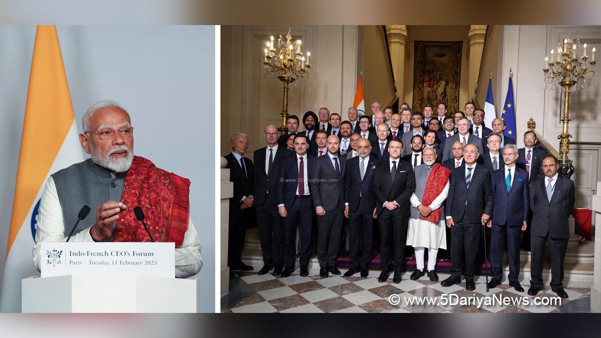 Narendra Modi, Modi, BJP, Bharatiya Janata Party, Prime Minister of India, Prime Minister, Narendra Damodardas Modi, Subrahmanyam Jaishankar, Emmanuel Macron, President of France