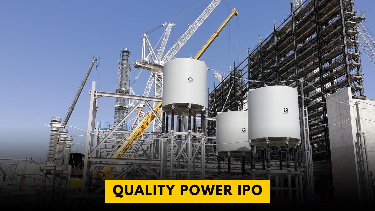 Quality Power IPO