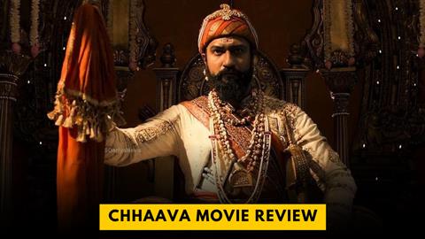 Chhaava Movie Review