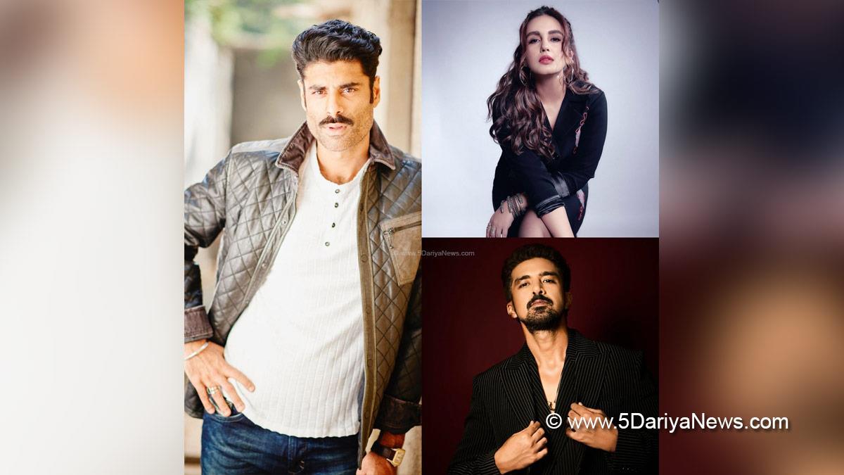 Bollywood, Entertainment, Mumbai, Actor, Cinema, Hindi Films, Movie, Mumbai News, Heroine, Hero, Sikandar Kher, Huma Qureshi, Saqib Saleem, Baby Do Die Do