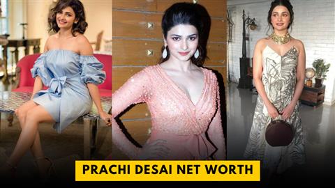 Prachi Desai Net Worth