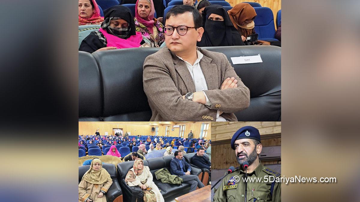 Minga Sherpa, Baramulla, DDC Baramulla, Deputy Commissioner Baramulla, Kashmir, Jammu And Kashmir, Jammu & Kashmir, District Administration Baramulla