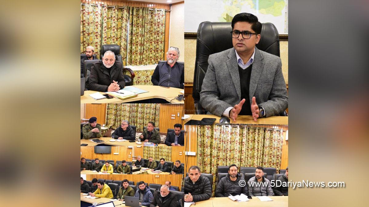 Dr Owais Ahmad, Dr. Owais Ahmed, Srinagar Municipal Corporation, SMC, Srinagar, Kashmir, Jammu And Kashmir, Jammu & Kashmir