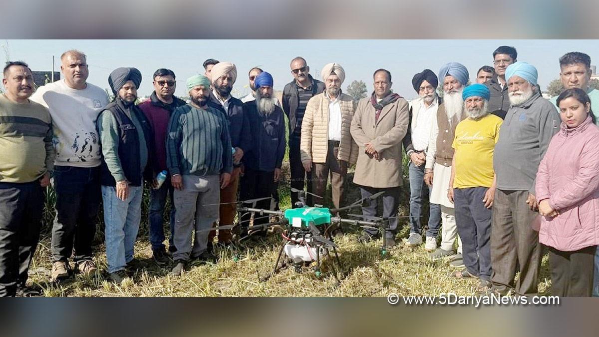 Arvinder Singh Reen, Agriculture, Director Agriculture Jammu, Srinagar, Kashmir, Jammu And Kashmir, Jammu & Kashmir, Kashmir Valley