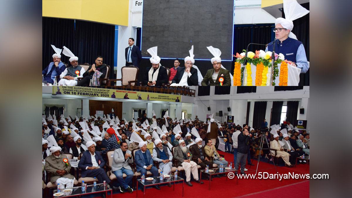 Omar Abdullah, Chief Minister of J&K, Jammu and Kashmir National Conference, National Conference, Srinagar, Kashmir, Jammu And Kashmir, Jammu & Kashmir, Satish Sharma, Nasir Aslam Wani, Javed Ahmed Rana, Javed Rana