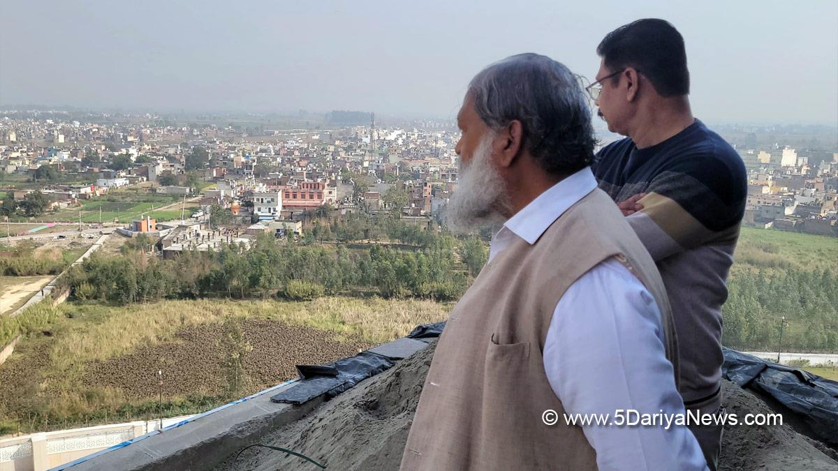 Anil Vij, Haryana, Ambala, Bharatiya Janata Party, BJP, BJP Haryana