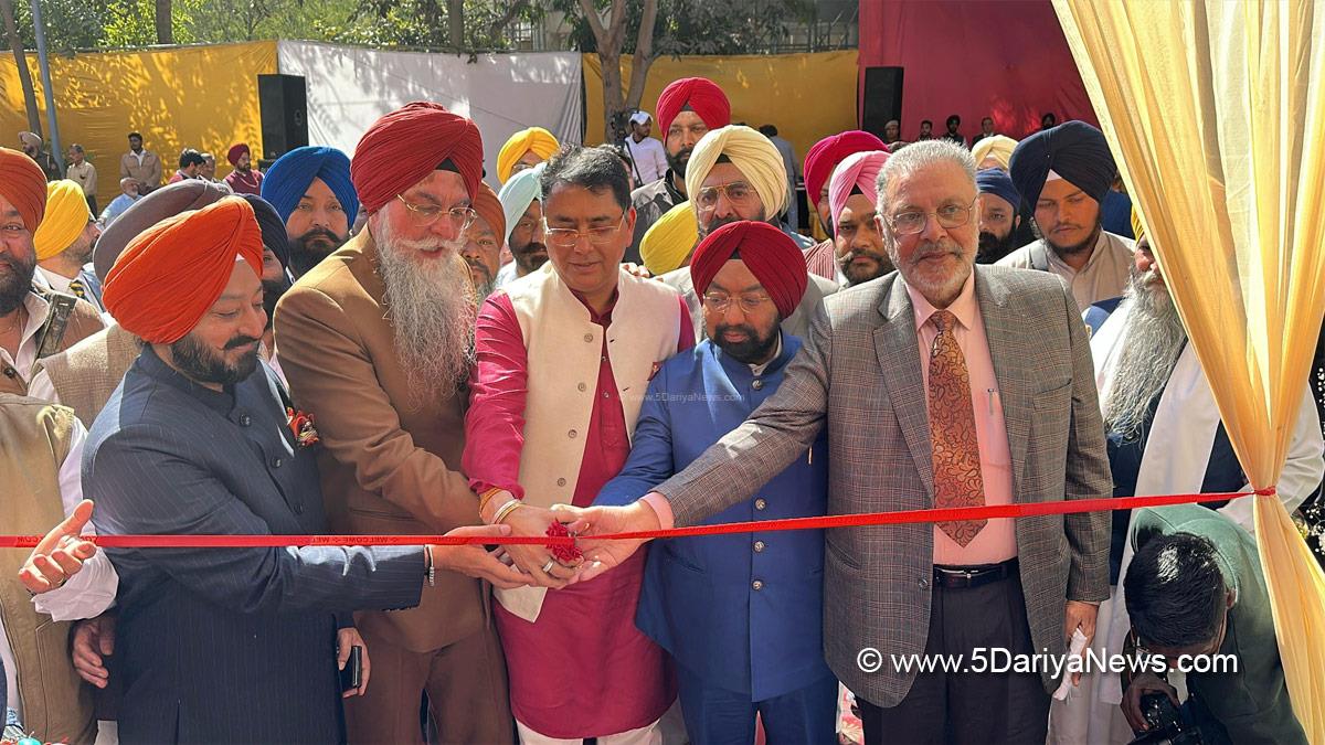 Aman Arora, AAP, Aam Aadmi Party, AAP Punjab, Aam Aadmi Party Punjab,Government of Punjab, Punjab Government, Kultar Singh Sandhwan,Dr. Balbir Singh, Dr. Vikramjit Singh Sahney, Ajit Pal Singh Kohli, Patiala, World Skill Center 