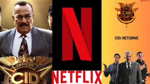 CID RETURNS on Netflix