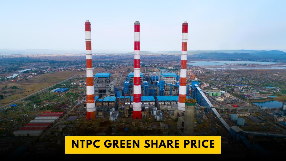 NTPC Green Share Price