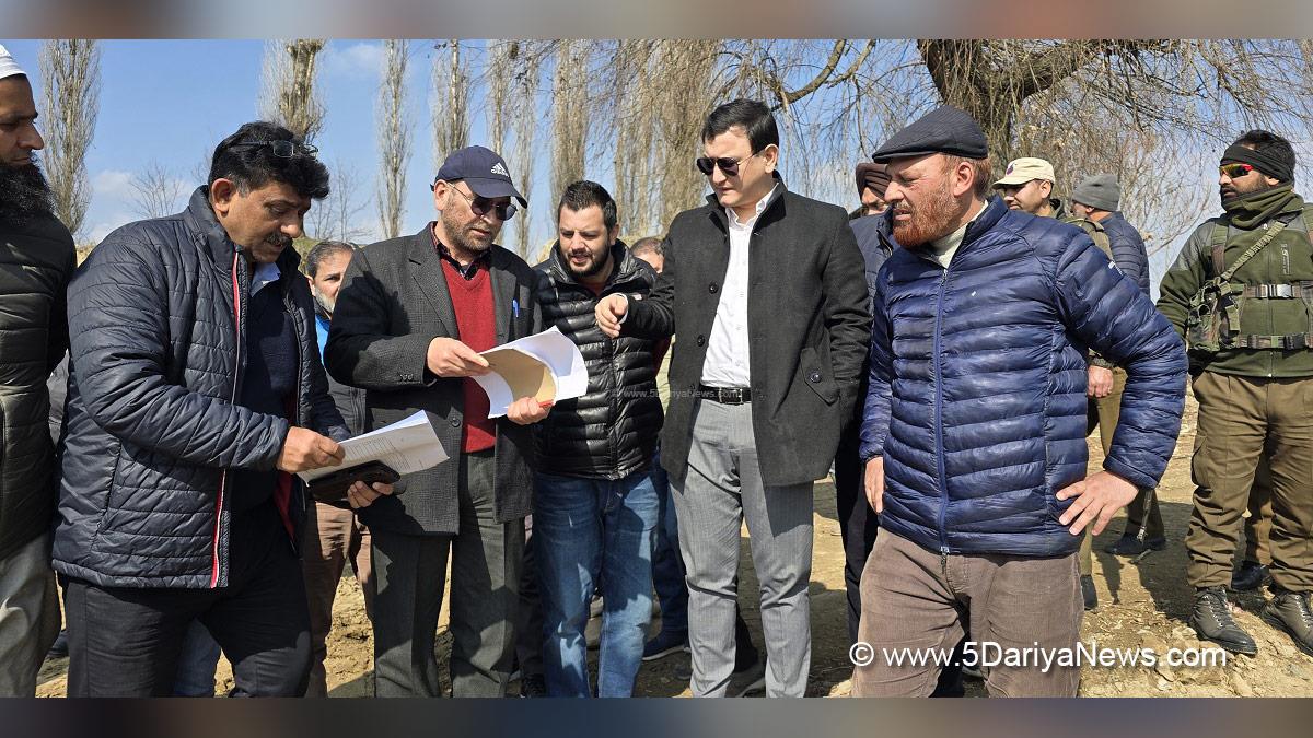 Minga Sherpa, Baramulla, DDC Baramulla, Deputy Commissioner Baramulla, Kashmir, Jammu And Kashmir, Jammu & Kashmir, District Administration Baramulla