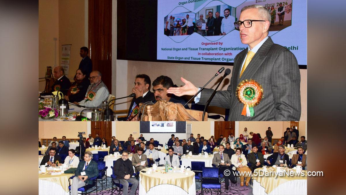 Omar Abdullah, Chief Minister of J&K, Jammu and Kashmir National Conference, National Conference, Srinagar, Kashmir, Jammu And Kashmir, Jammu & Kashmir