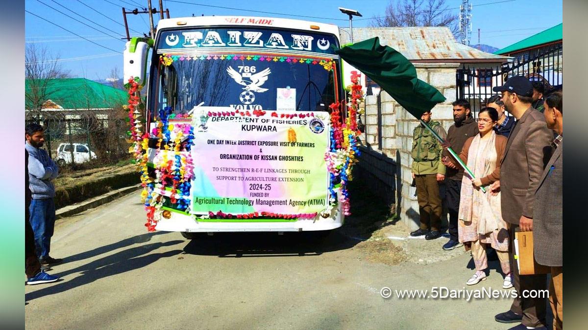 Ayushi Sudan, Kupwara, Deputy Commissioner Kupwara, Kashmir, Jammu And Kashmir, Jammu & Kashmir, District Administration Kupwara