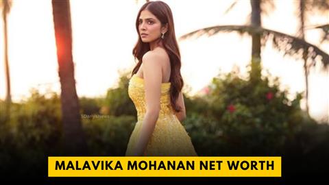 Malavika Mohanan Net Worth