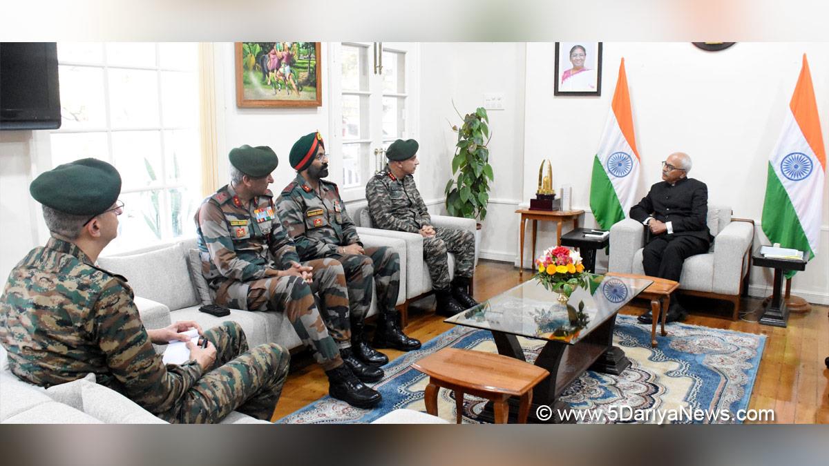 Military, Army, Indian Army, Director General Military Operations, DGMO, Lieutenant General Rajiv Ghai, Indo Myanmar Border, IMB