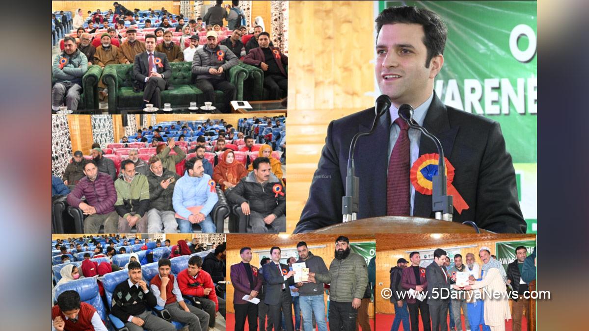 Athar Aamir Khan, Kulgam, Deputy Commissioner Kulgam, Kashmir, Jammu And Kashmir, Jammu & Kashmir, District Administration Kulgam