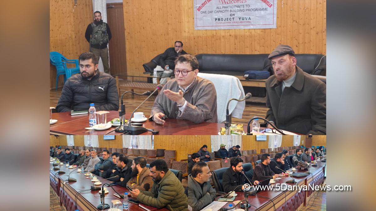 Minga Sherpa, Baramulla, DDC Baramulla, Deputy Commissioner Baramulla, Kashmir, Jammu And Kashmir, Jammu & Kashmir, District Administration Baramulla