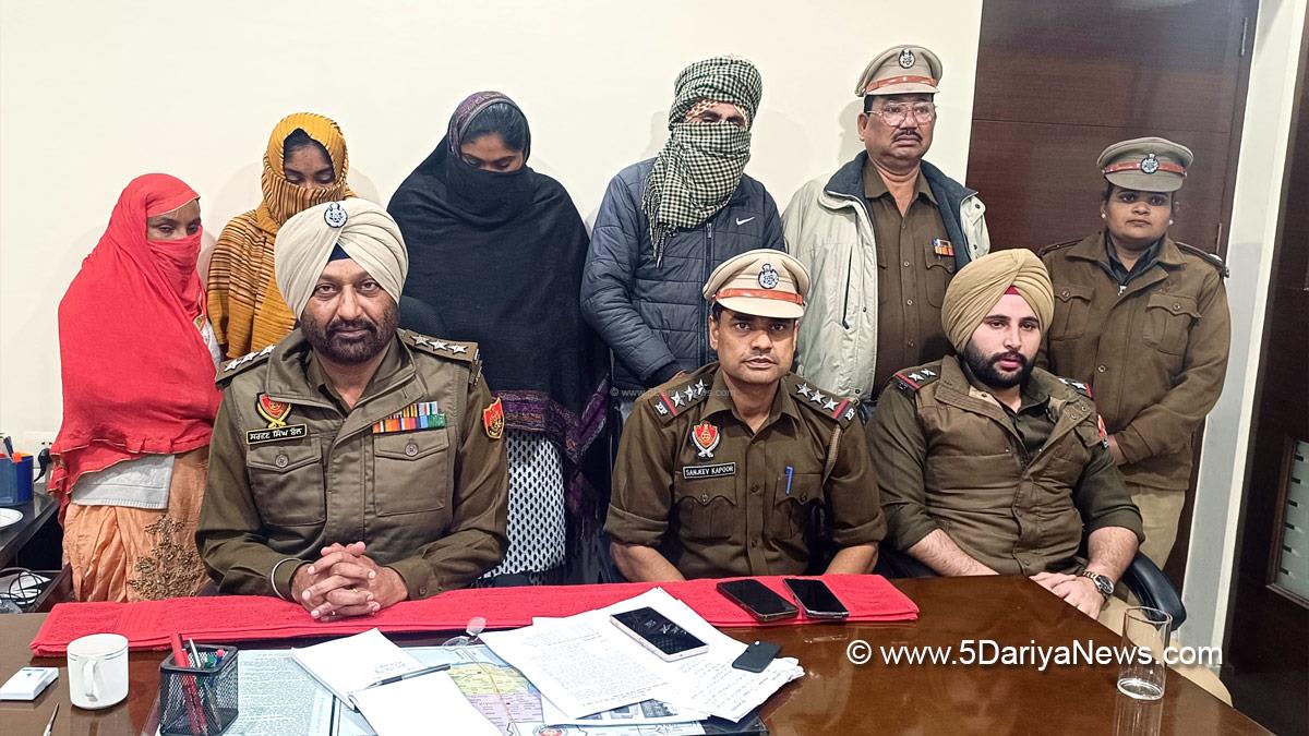 Crime News Punjab, Punjab Police, Police, Crime News, Jalandhar Police, Jalandhar